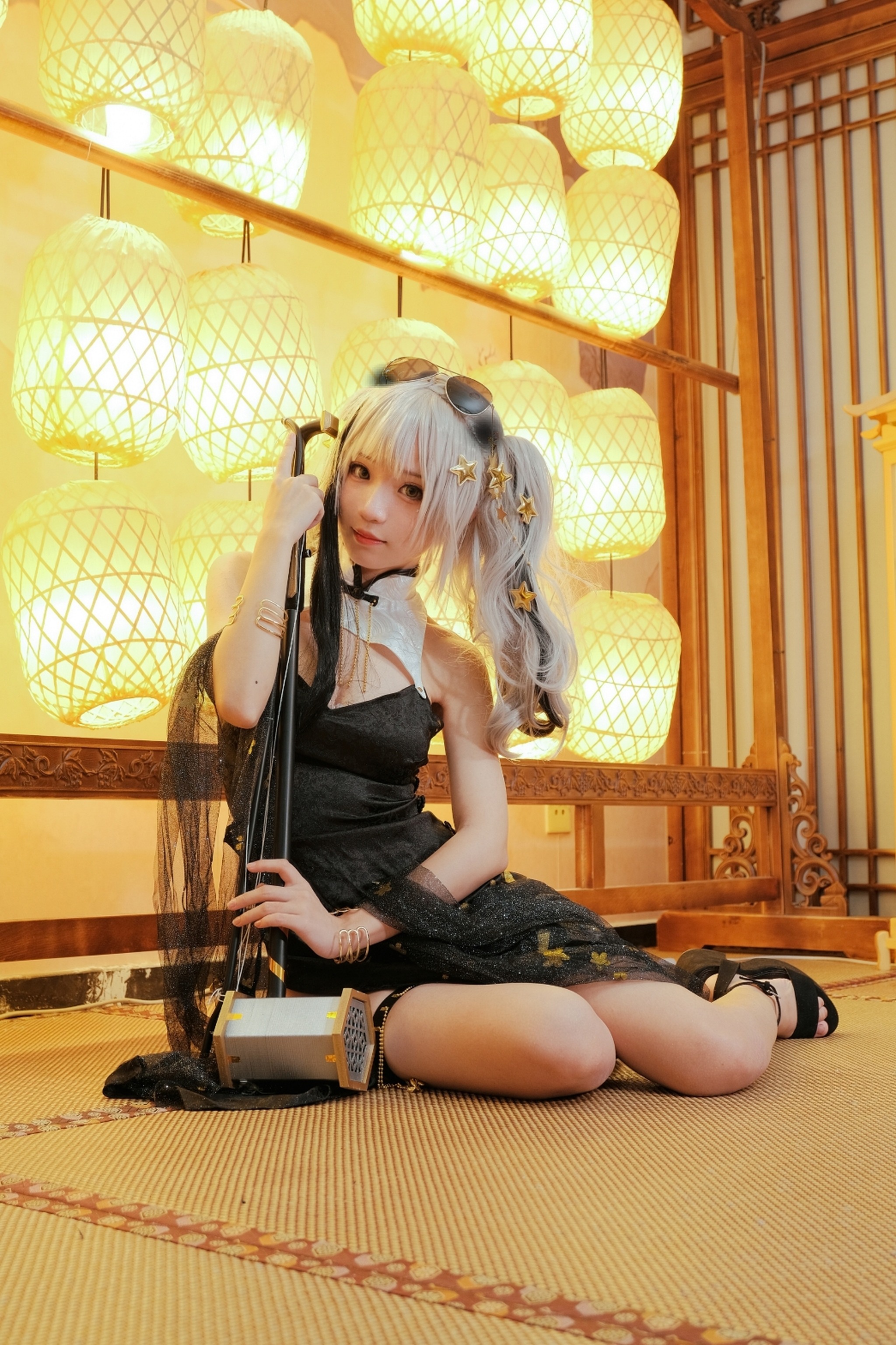 花柒Hana - NO.031 食铁兽音律联觉 [22P]-XikXak